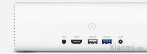 Мультимедиа-проектор Xiaomi Inovel Yi Luowei ME2